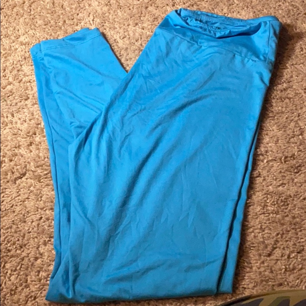 TC leggings solid